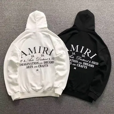 ￥135 AMIRI HOODIE 1109011774（im 170cm 60kg i wear size M in the phot）