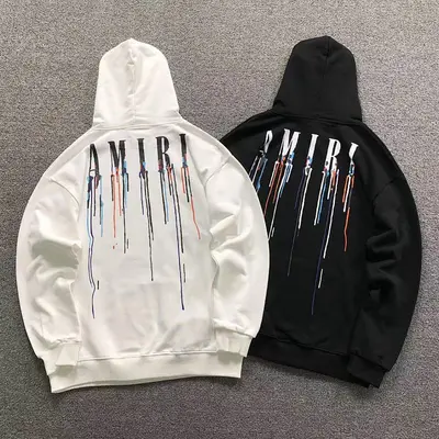 ￥138 AMIRI HOODIE 1109011674（im 170cm 60kg i wear size S in the phot）