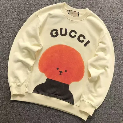 ￥115 G⭐C⭐I HOODIE 590101101（im 170cm 60kg i wear size S in the phot）