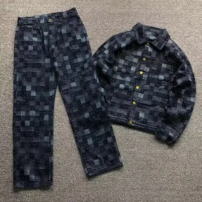 TOP￥215 TROUSERS￥185 L⭐ JACKET TROUSERS 11090209137