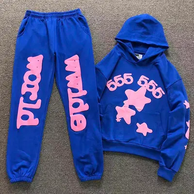 TOP ￥128 TROUSERS ￥125 SP5DER HOODIE TROUSERS 59022391