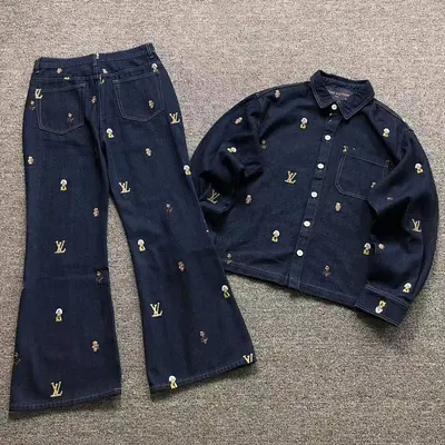TOP￥235 TROUSERS￥215 L⭐ JACKET TROUSERS 11090210137（im 170cm 60kg i wear size L in the phot）