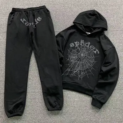 TOP ￥128 TROUSERS ￥125 SP5DER HOODIE TROUSERS 59022091