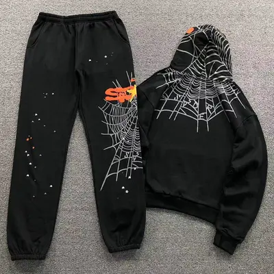 TOP ￥128 TROUSERS ￥125 SP5DER HOODIE TROUSERS 59021791