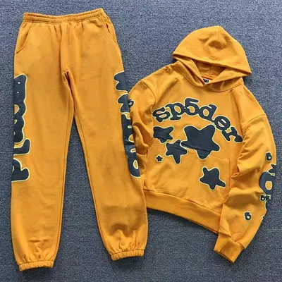TOP ￥128 TROUSERS ￥125 SP5DER HOODIE TROUSERS 59021691
