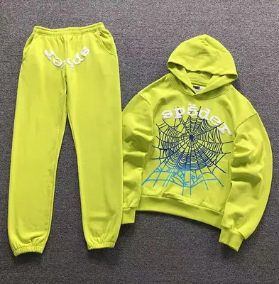 TOP ￥125 TROUSERS ￥118 SP5DER HOODIE TROUSERS 59022591