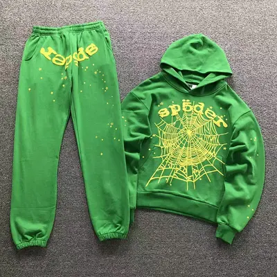 TOP ￥128 TROUSERS￥125 SP5DER HOODIE TROUSERS 590209191