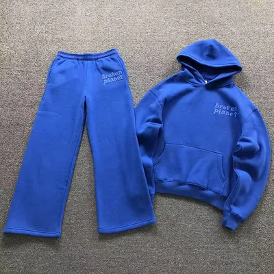 TOP ￥125 TROUSERS ￥118 BROKEN PLANET HOODIE TROUSERS 59020691