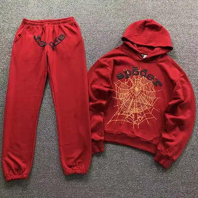TOP ￥128 TROUSERS ￥125 SP5DER HOODIE TROUSERS 59020391