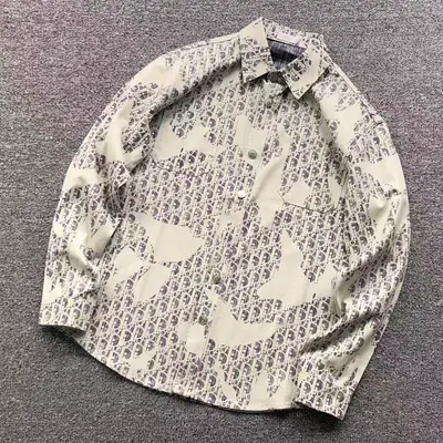 ￥215 D⭐O⭐ SHIRT 2190213125（im 170cm 60kg i wear size L in the phot）