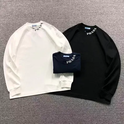 ￥135 P⭐A⭐A LONG SLEEVED 3109020321（im 170cm 60kg i wear size M in the phot）