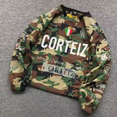 ￥258 CORTEIZ LONG SLEEVED 1109020334（im 170cm 60kg i wear size S in the phot）