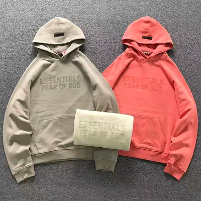 ￥195 FOG HOODIE 2190310125（im 170cm 60kg i wear size M in the phot）