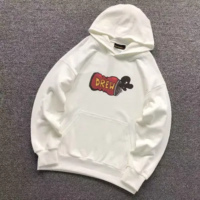 ¥138 DREW HOODIE 3109042117(im 170cm 60kg i wear size S in the phot)