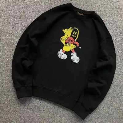 ¥128 DREW HOODIE 3109042017(im 170cm 60kg i wear size S in the phot)