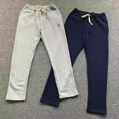 ¥185 ERMENEGILDO ZEGNA TROUSERS 219040901(im 170cm 60kg i wear size 2XL in the phot)
