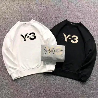 ¥165 Y-3 HOODIE 590418147(im 170cm 60kg i wear size M in the phot)