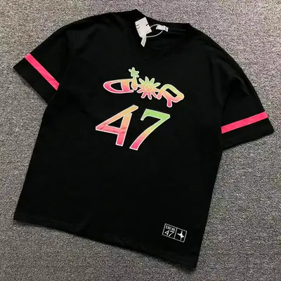 ￥118 D⭐O⭐ T-SHIRT 59041670（im 170cm 60kg i wear size XL in the phot）