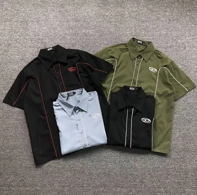 ￥95 DIESEL SHIRT 1109040940（im 170cm 60kg i wear size M in the phot）