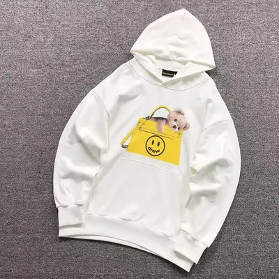 ￥138 DREW HOODIE 3109041417（im 170cm 60kg i wear size S in the phot）
