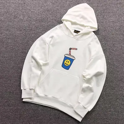 ￥138 DREW HOODIE 3109041317（im 170cm 60kg i wear size S in the phot)