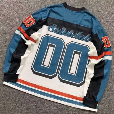 ￥98 SAINT MICHAEL LONG SLEEVED 59040971（im 170cm 60kg i wear size L in the phot）