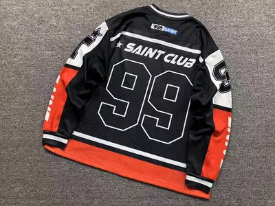￥98 SAINT MICHAEL LONG SLEEVED 59040571（im 170cm 60kg i wear size XL in the phot）
