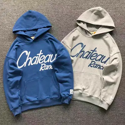 ￥158 GALLERY DEPT HOODIE 3109041220（im 170cm 60kg i wear size S in the phot）