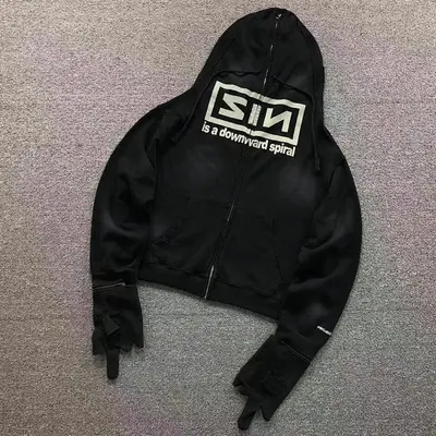 ￥235 GRAILZ HOODIE 4109050377（im 170cm 60kg i wear size 1 in the phot）