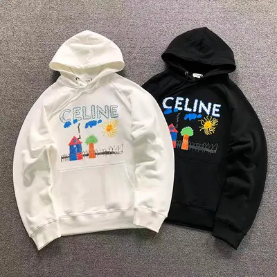 ￥175 C⭐L⭐⭐E HOODIE 219051301（im 170cm 60kg i wear size L in the phot）