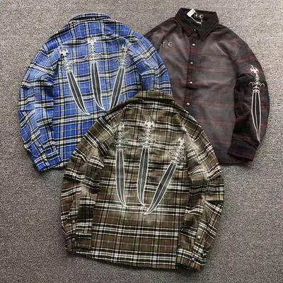 ￥265 THUG CLUB SHIRT 4109050777（im 170cm 60kg i wear size 2 in the phot）