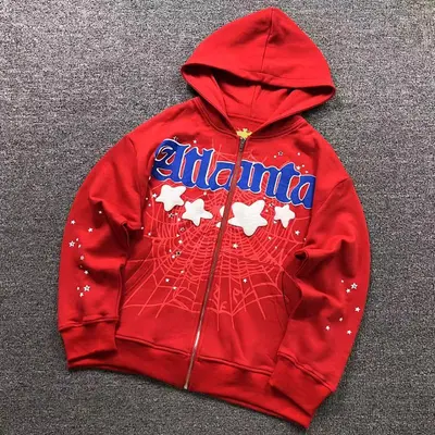 ￥168 SP5DER HOODIE 1109050953（im 170cm 60kg i wear size S in the phot）