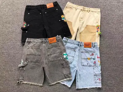 ￥195 GALLERY DEPT SHORTS 3109050517（im 170cm 60kg i wear size S in the phot）