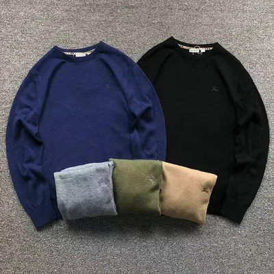 ￥218 B⭐R⭐E⭐RY SWEATER 219060604（im 170cm 60kg i wear size L in the phot）