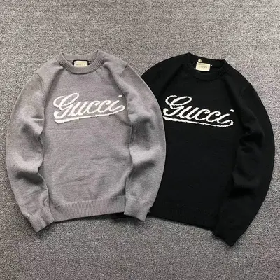￥135 G⭐C⭐I SWEATER 41090614146（im 170cm 60kg i wear size M in the phot）