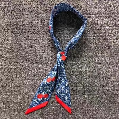 ￥68 L⭐ SCARF 590640102 (长105CM*宽6CM*)