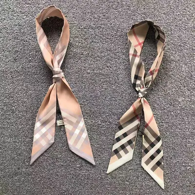￥68 B⭐R⭐E⭐RY SCARF 590634102 (长105CM*宽6CM*)