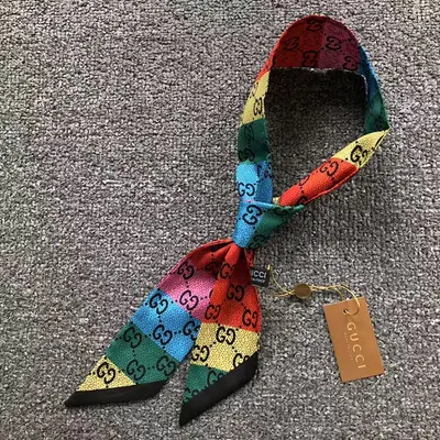 ￥68 G⭐C⭐I SCARF 590633102 (长105CM*宽6CM*)
