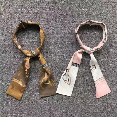 ￥68 L⭐ SCARF 590629102 (长120CM*宽8CM*)