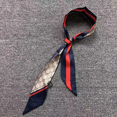 ￥68 G⭐C⭐I SCARF 590615102 (长105CM*宽6CM*)
