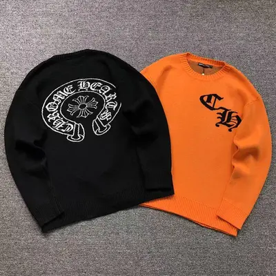 ￥165 C⭐⭐OME HE⭐⭐TS SWEATER 41090607146（im 170cm 60kg i wear size L in the phot）