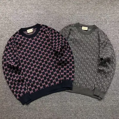 ￥138 G⭐C⭐I SWEATER 41090605146（im 170cm 60kg i wear size L in the phot）