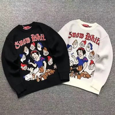 ￥168 S⭐⭐R⭐⭐E SWEATER 41090601146（im 170cm 60kg i wear size L in the phot）