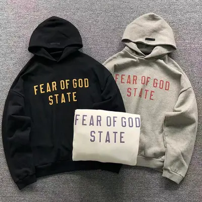 ￥168 FOG HOODIE 41090805135（im 170cm 60kg i wear size XS in the phot）