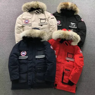 ¥708 C⭐N⭐⭐A G⭐⭐⭐E DOWN JACKETS 4109100315