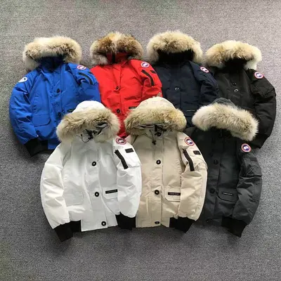 ¥498 C⭐N⭐⭐A G⭐⭐⭐E DOWN JACKETS FEMAIE STYIE 1109100315