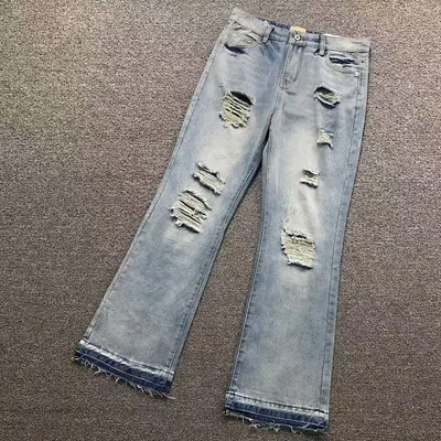 ¥158 GALLERY DEPT TROUSERS 1109090653(im 170cm 60kg i wear size M in the phot)