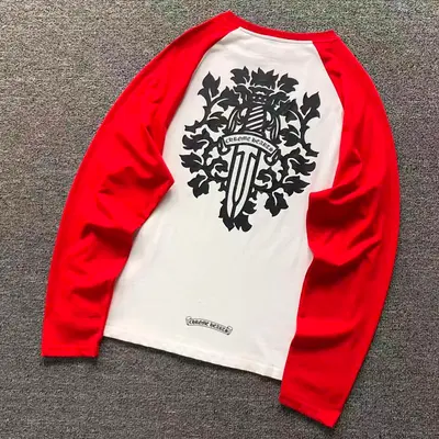 ¥95 C⭐⭐OME HE⭐⭐TS LONG SLEEVED 41090905144(im 170cm 60kg i wear size S in the phot)