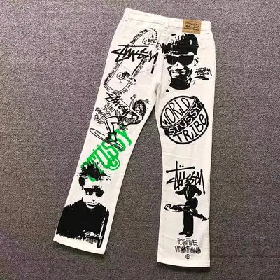 ¥158 STUSSY TROUSERS 1109090153