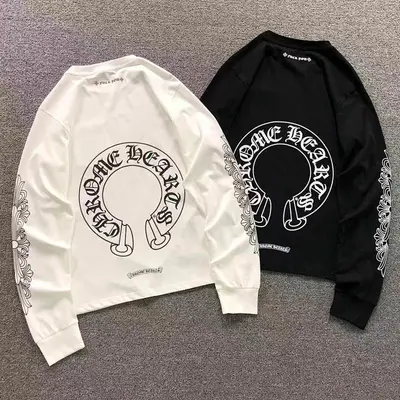 ¥95 C⭐⭐OME HE⭐⭐TS LONG SLEEVED 41090903144(im 170cm 60kg i wear size S in the phot)